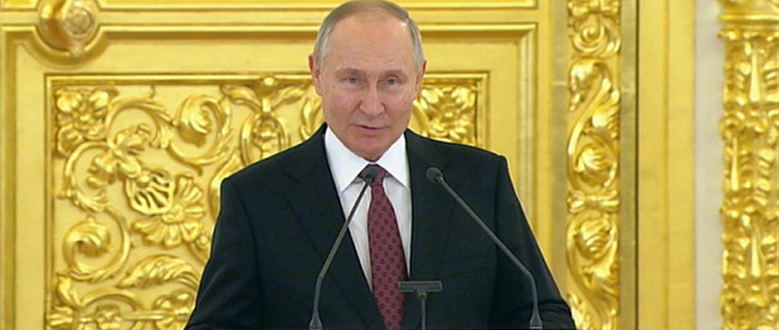 Putin participará en elecciones presidenciales de 2024