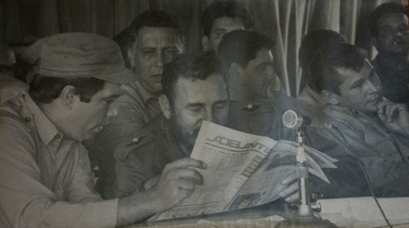 Donde nace la hidalguía de la prensa