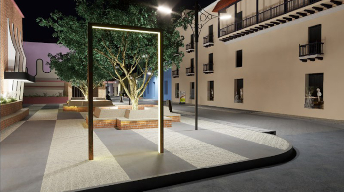 Comienza intervención de la calle Independencia de Camagüey 