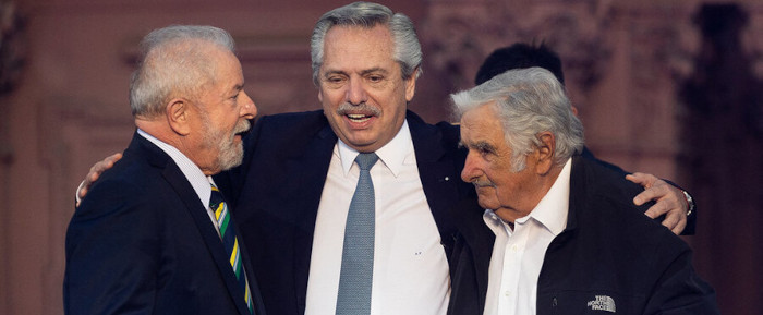 Integración latinoamericana a propuesta de Mujica