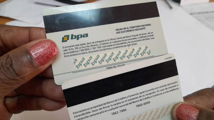 Foto: Tomada de invasor.cu ¿Por qué limitar los montos en las operaciones bancarias a las personas naturales?