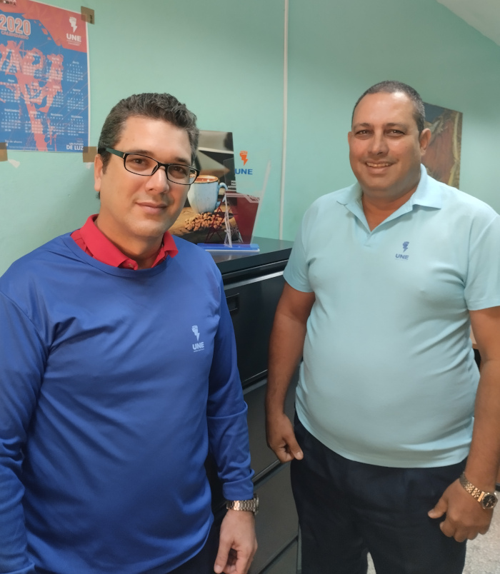 Eléctricos que no escalan postes