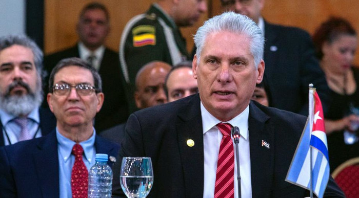 Díaz-Canel llama a la unidad e integración de Nuestra América (+Video)