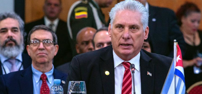 Díaz-Canel llama a la unidad e integración de Nuestra América (+Video)
