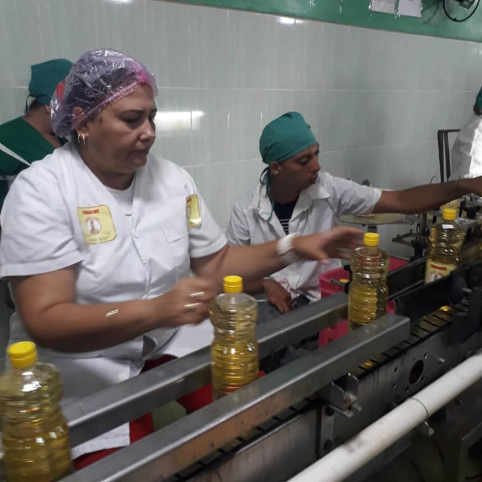 Festeja su Día la Industria Alimentaria y la Pesca en Camagüey