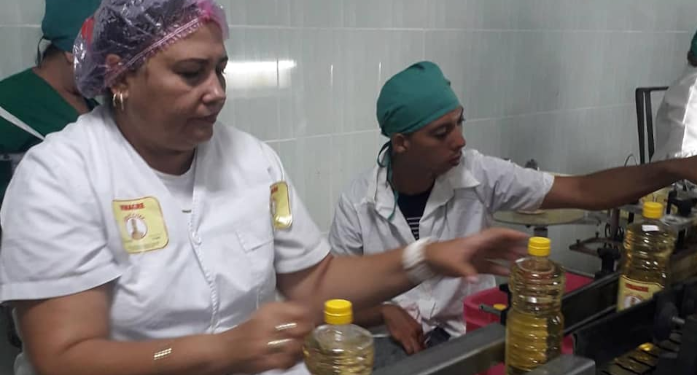 Festeja su Día la Industria Alimentaria y la Pesca en Camagüey