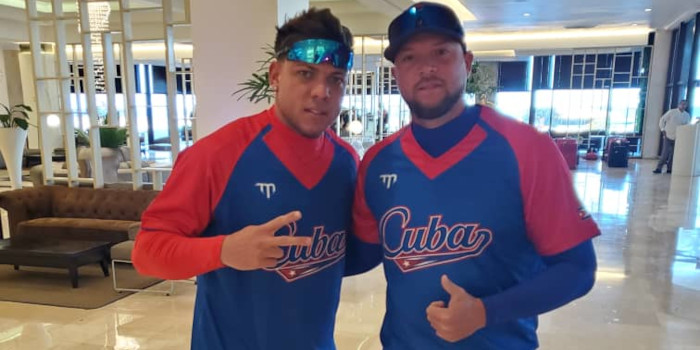 Pepe y Yariel al Clásico