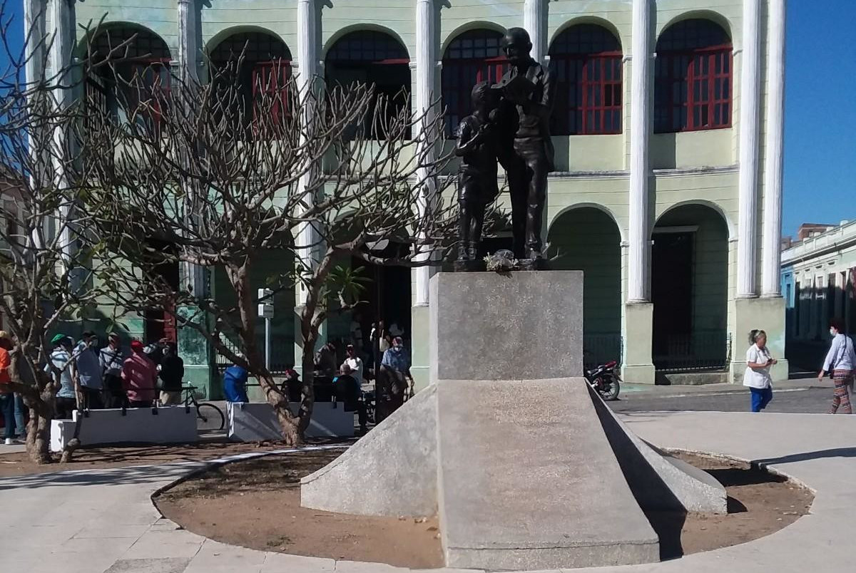 Esencias del pensamiento martiano brillan en una escuela