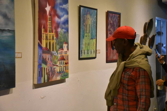 Fragua de luz donde se cuece el arte