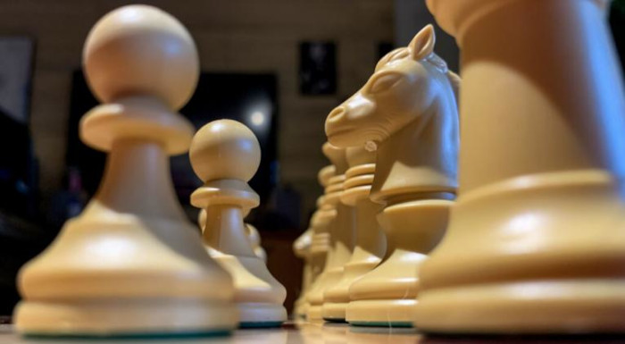 Pleno de tablas en última fecha de semifinal de ajedrez