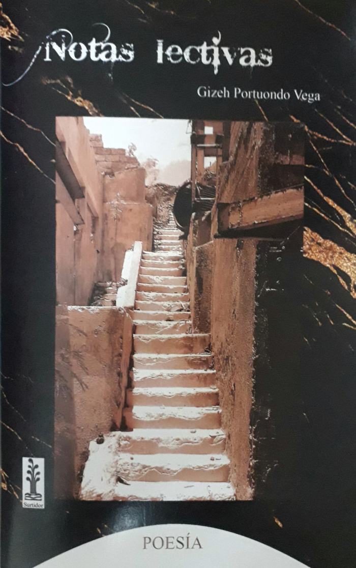 Sábado del Libro propone Notas Lectivas de Gizeh Portuondo