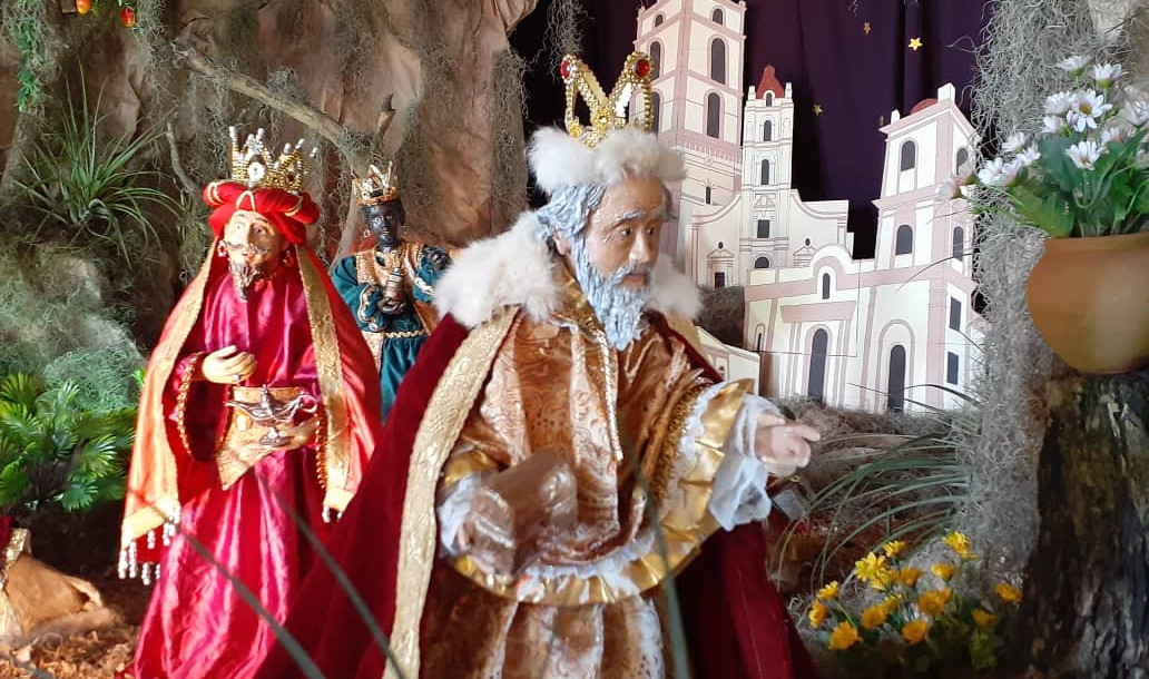 Inusuales días de Reyes