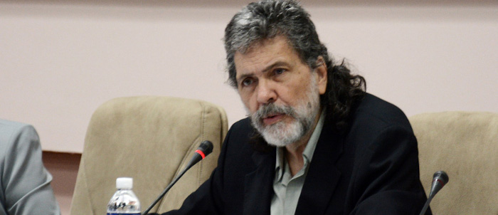 Abel Prieto: Colonización cultural en Cuba es inquietante 
