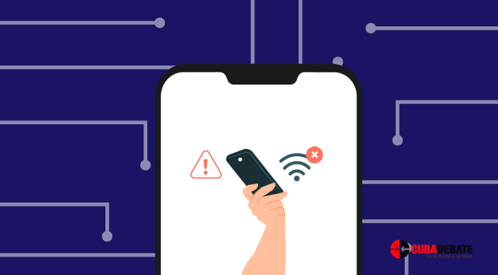 Etecsa explica estrategia para mejorar conexión a Internet desde móviles