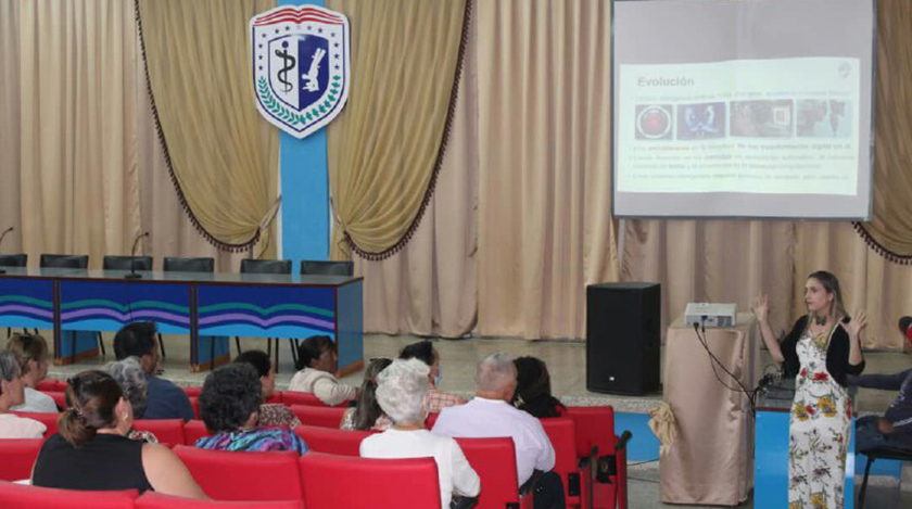 Destacan aportes de filial de Academia de Ciencias de Cuba