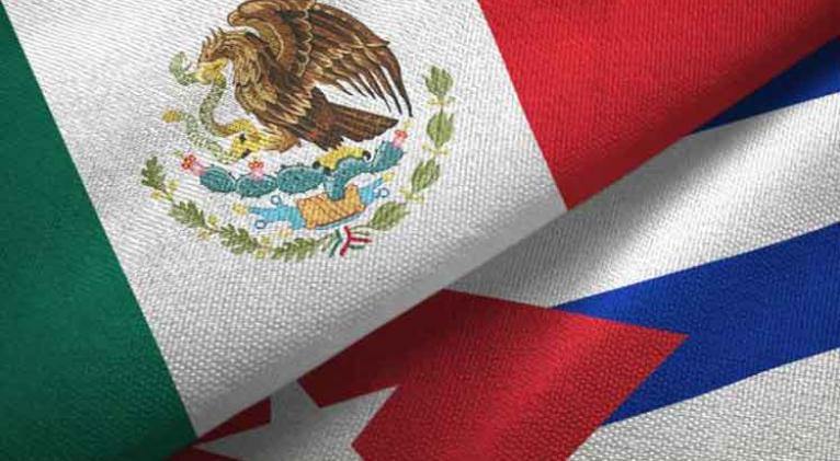 Ratifican nexos de amistad entre Cuba y México