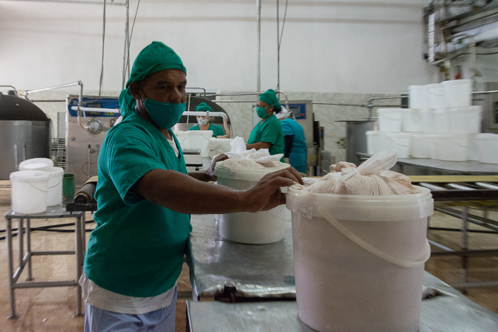 El amor entra también por la cocina