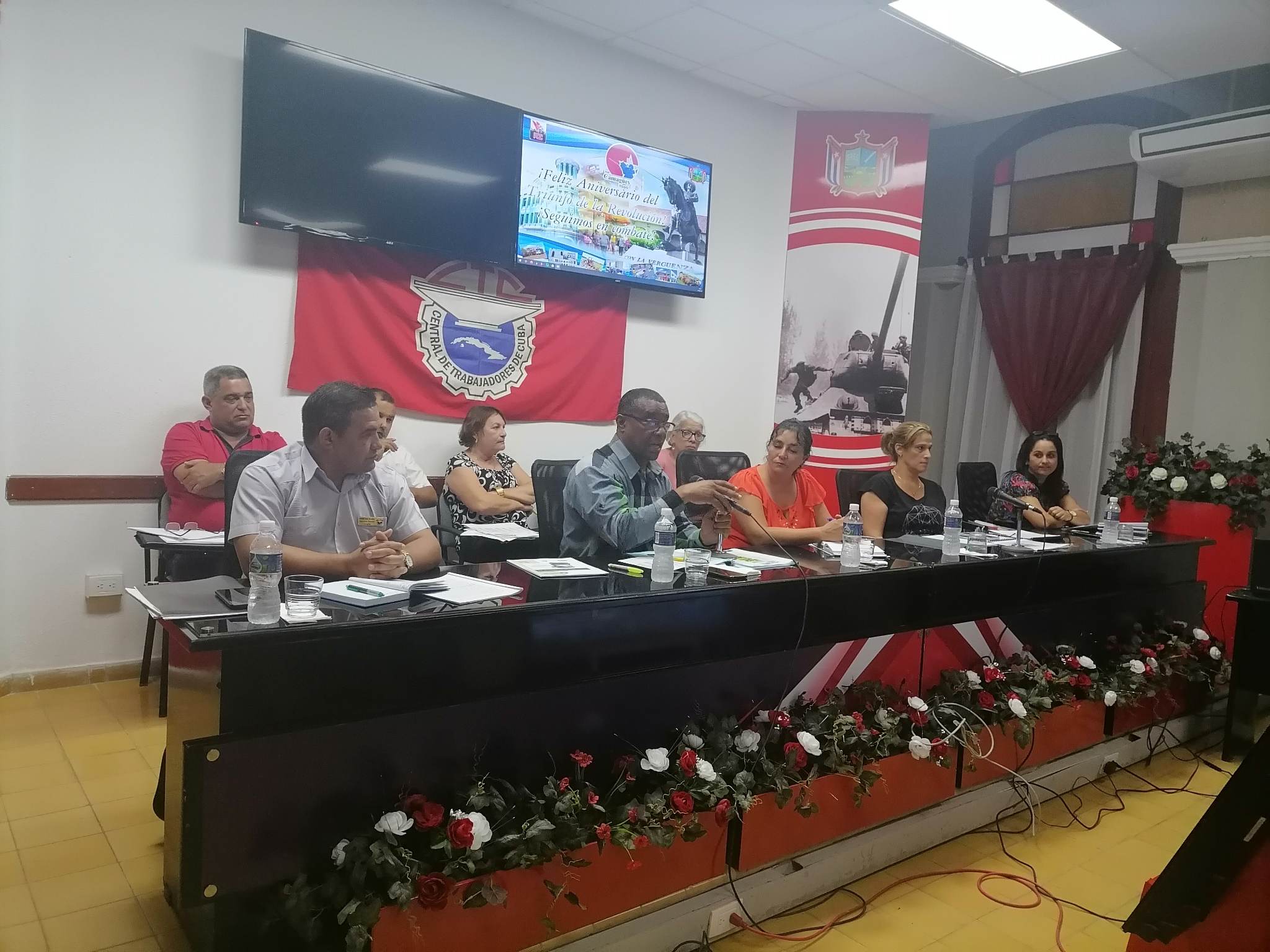 Foto: Gladys D. Morera Cordero/ Radio Cadena Agramonte