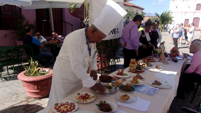 Asociación Culinaria de Camagüey: Tercer lugar nacional