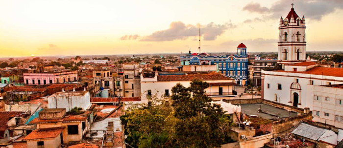 Camagüey's Culture Week began