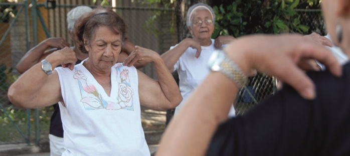Envejecimiento poblacional, asunto de presente y de futuro