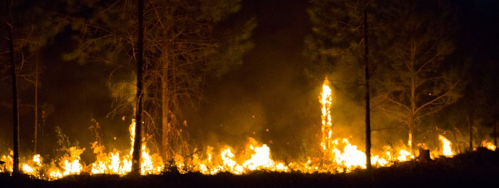 Mantienen esfuerzos por controlar incendio en oriente cubano