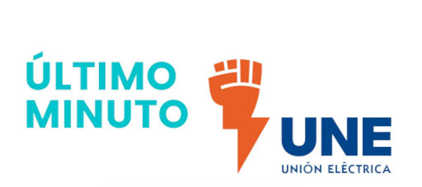 Imagen: Tomada de artemisadiario.cu Posibles afectaciones al servicio eléctrico hoy