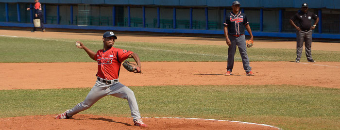 Pitcheo de los Toros se luce en juego de preparación