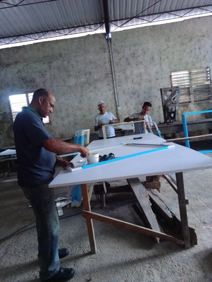 Propaganda y Eventos Camagüey se proyecta en los nuevos actores económicos (+Fotos)