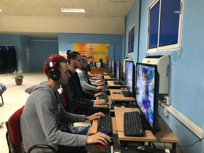 Foto: Archivo Joven Club de Computación enfocados para el 2023