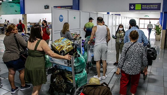 Foto: Tomada de cubadebate.cu Prorrogan beneficios arancelarios para importar