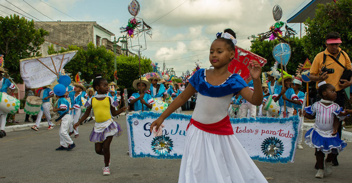 A ritmo de conga inicia en Camagüey Verano 2023