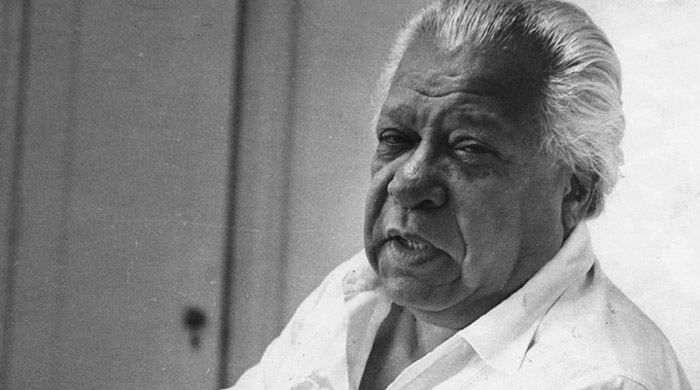 Recuerdan aniversario 121 del natalicio de Nicolás Guillén