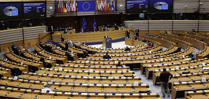 Denuncian injerencismo del Parlamento Europeo