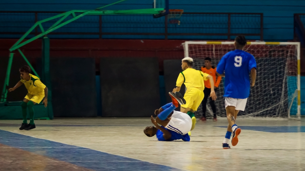 Camagüey eliminado de la Liga Nacional de Futsal