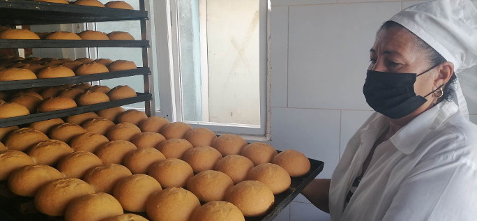 Reanudan producciones panaderías de la Empresa Cubana (+ Fotos)