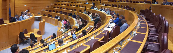 Cuba presente en XV Asamblea Parlamentaria Euro-Latinoamericana