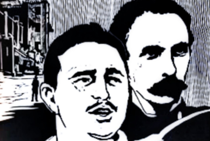 Martí presente en la gesta del 26