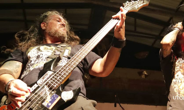 Noche de rock y rebeldía (+Fotos)