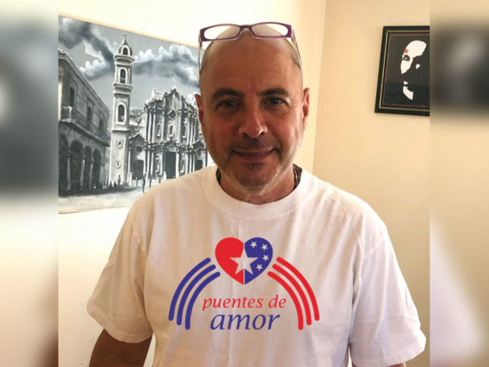 Fotos: Tomadas de acn.cu Carlos Lazo y Puentes de Amor visitaron proyecto social en Cuba