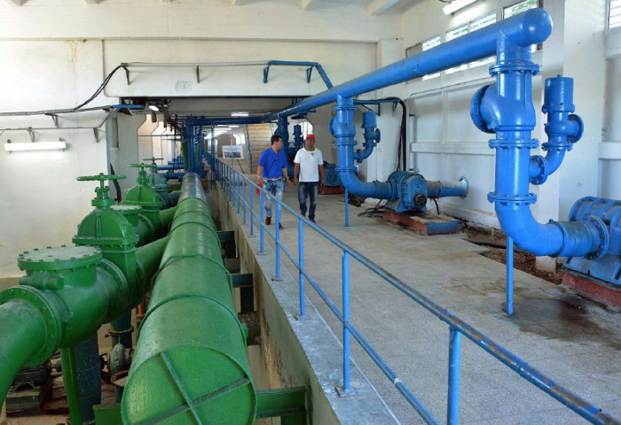 Foto: Archivo Mejoras tecnológicas y mayor llenado de la Cubano-búlgara beneficiará abasto a la población