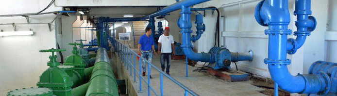 Mejoras tecnológicas y mayor llenado de la Cubano-búlgara beneficiará abasto a la población