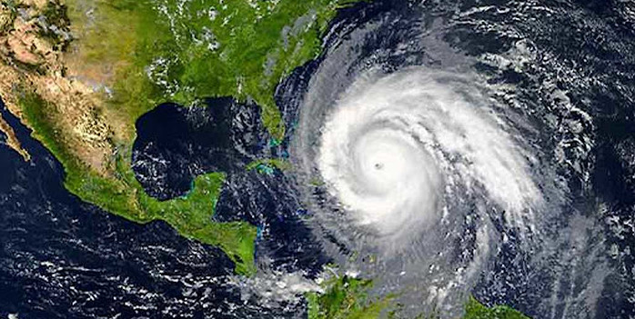 Una alerta ciclónica a tiempo