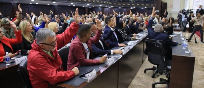 Parlamento venezolano rechaza declaraciones de Donald Trump
