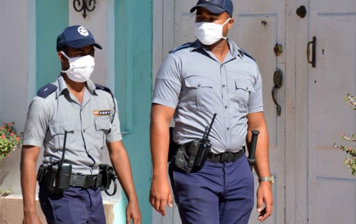 La seguridad ciudadana en Cuba 
