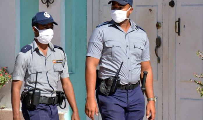 La seguridad ciudadana en Cuba 