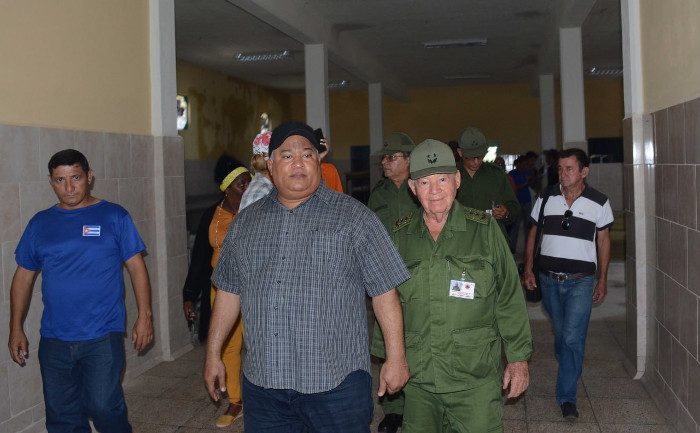  Instó Pardo Guerra a actualizar planes de reducción de desastres