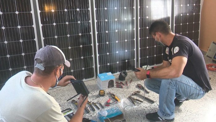Opciones por la eficiencia energética