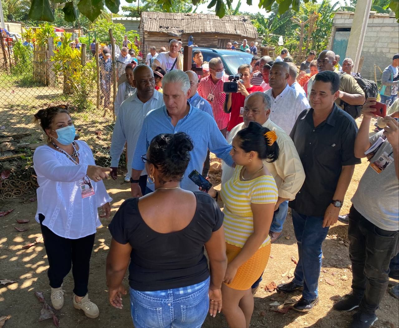 Foto: Rodolfo Blanco Cué / ACN