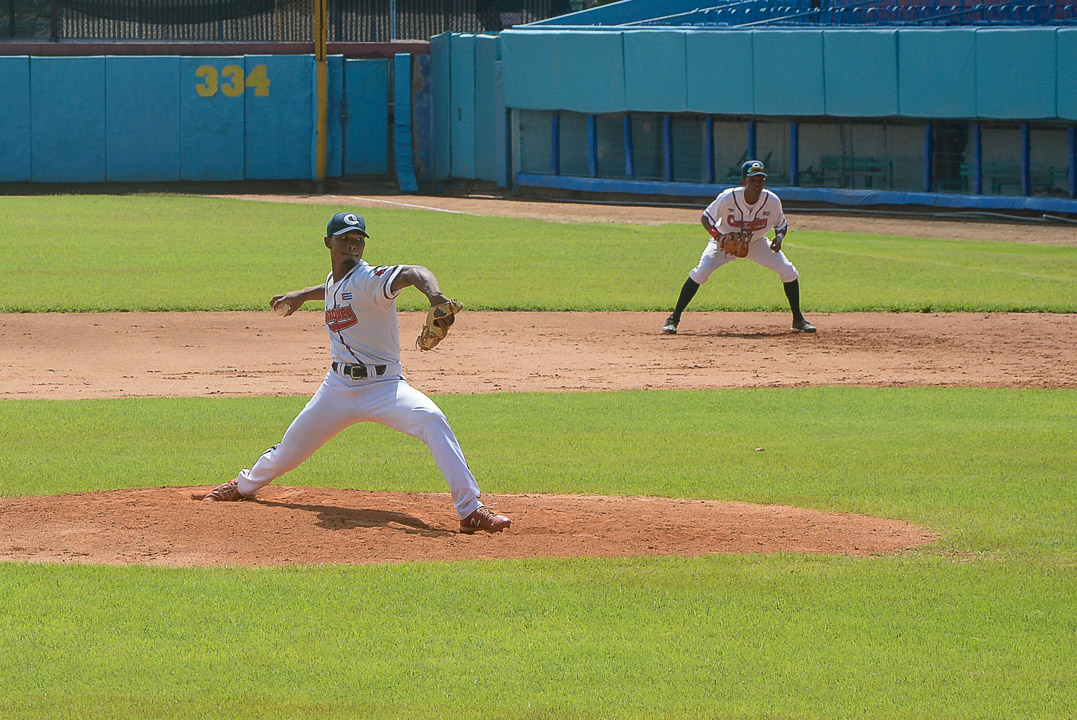 Lechada camagüeyana calienta la Serie Nacional